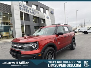 2022 Ford Bronco Sport Big Bend SUV