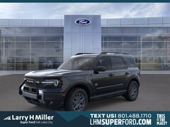 2025 Ford Bronco Sport Big Bend SUV