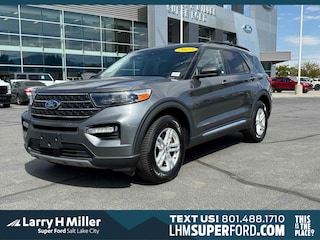 Used 2023 Ford Explorer XLT SUV Salt Lake City, UT