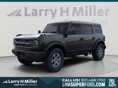 2026 Ford Bronco Big Bend SUV