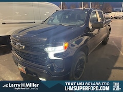 2023 Chevrolet Silverado 1500 RST Truck Crew Cab
