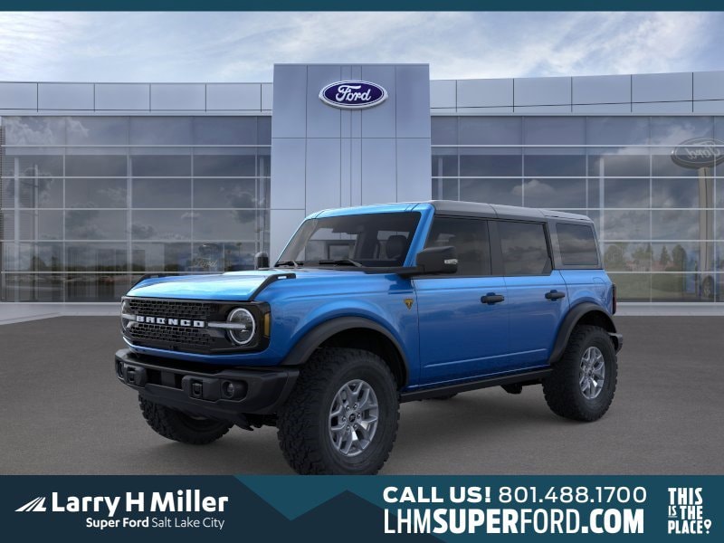 2025 Ford Bronco Badlands 4x4's photo