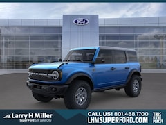 2025 Ford Bronco Badlands SUV