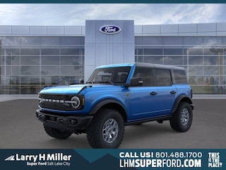 New 2025 Ford Bronco Badlands SUV Salt Lake City, UT