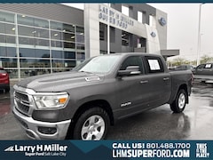 2022 Ram 1500 Big Horn Truck Crew Cab