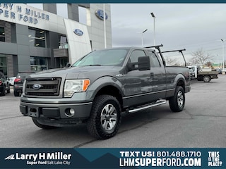 2013 Ford F-150 STX Extended Cab Truck