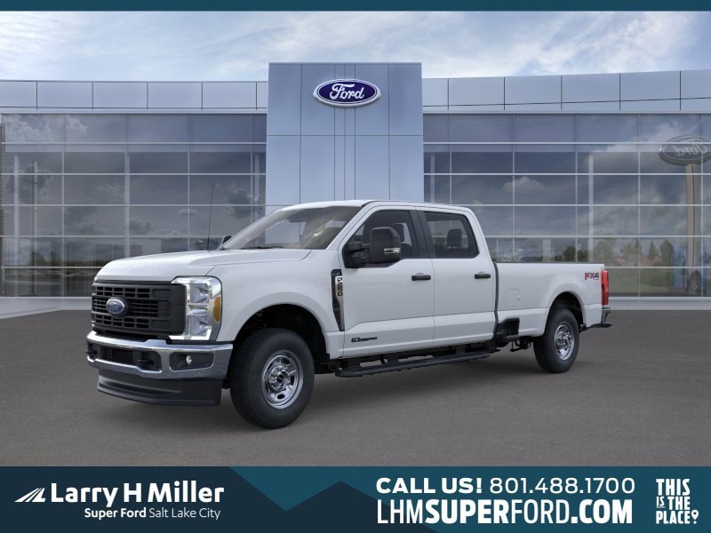 2026 Ford F-250 XL 4x4 Crew Cab 8' Box's photo