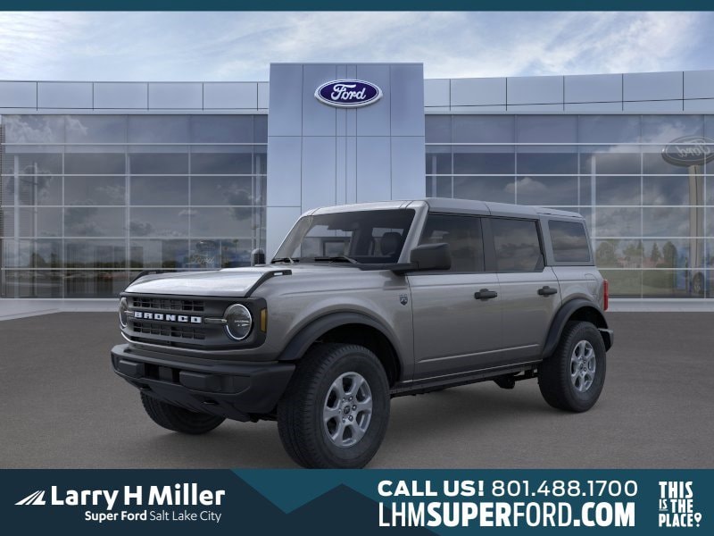 2026 Ford Bronco Big Bend 4x4's photo