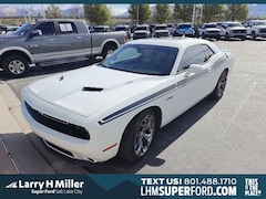 2015 Dodge Challenger R/T Plus Coupe