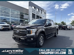 2019 Ford F-150 XLT Truck SuperCrew Cab