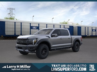 New 2025 Ford F-150 Raptor TRUCK Salt Lake City, UT