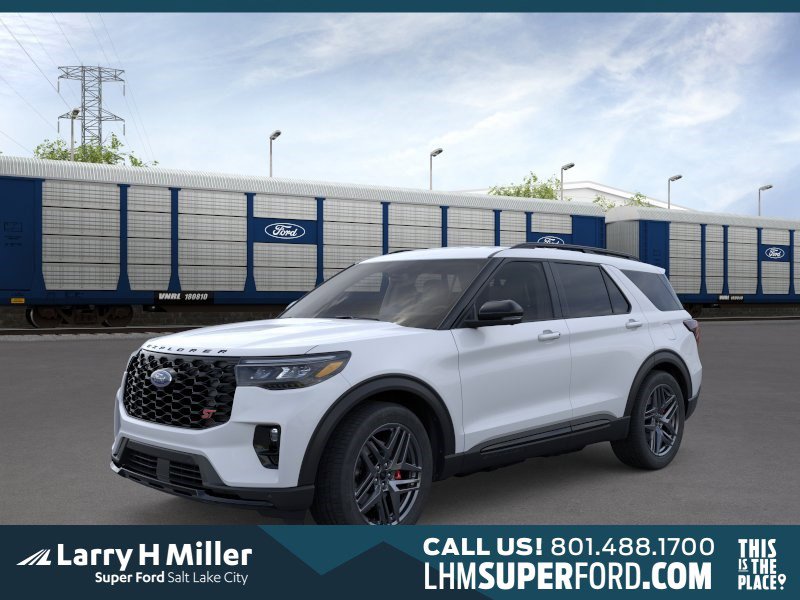 2026 Ford Explorer ST 4WD's photo