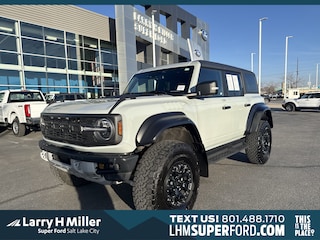 Used 2023 Ford Bronco Raptor SUV Salt Lake City, UT