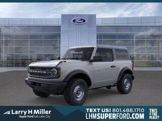 2026 Ford Bronco SUV