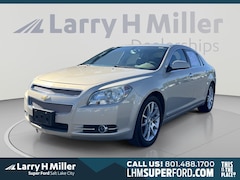 2009 Chevrolet Malibu LTZ Sedan
