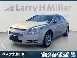 Used 2009 Chevrolet Malibu LTZ Sedan Salt Lake City, UT