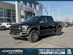 2020 Ford F-150 Raptor Truck SuperCrew Cab