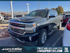 2017 Chevrolet Silverado 1500 High Country Crew Cab Short Bed Truck