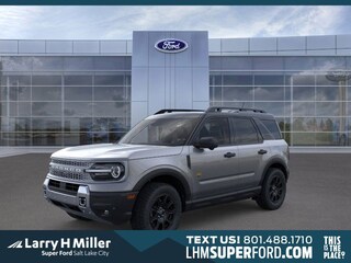 New 2025 Ford Bronco Sport Badlands SUV Salt Lake City, UT