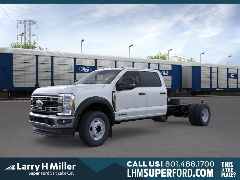 2026 Ford F-550's photo