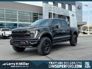 2023 Ford F-150 Raptor CREW CAB SHORT BED TRUCK