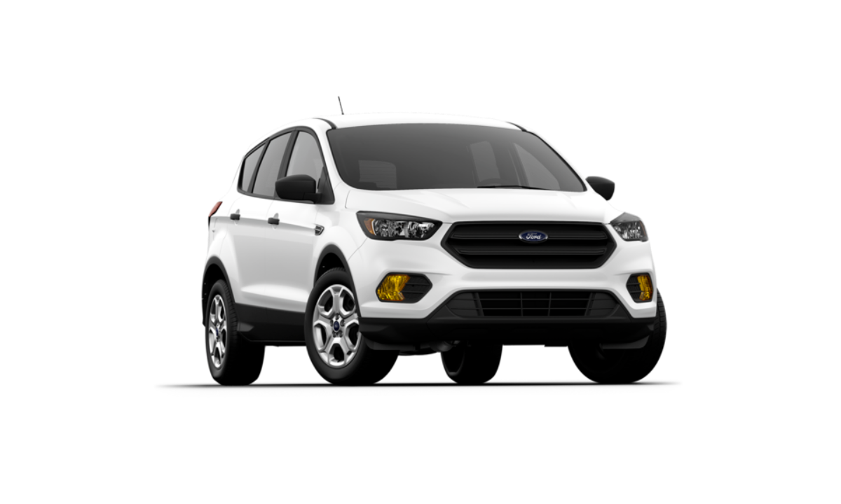2018 Ford Escape S