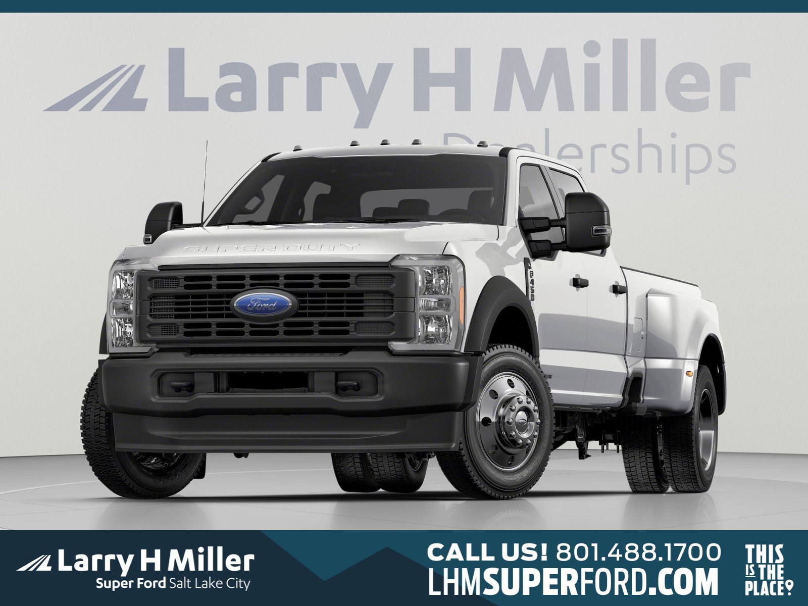 2027 Ford F-450