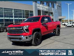 2024 Chevrolet Silverado 3500 HD LTZ Crew Cab Short Bed Truck