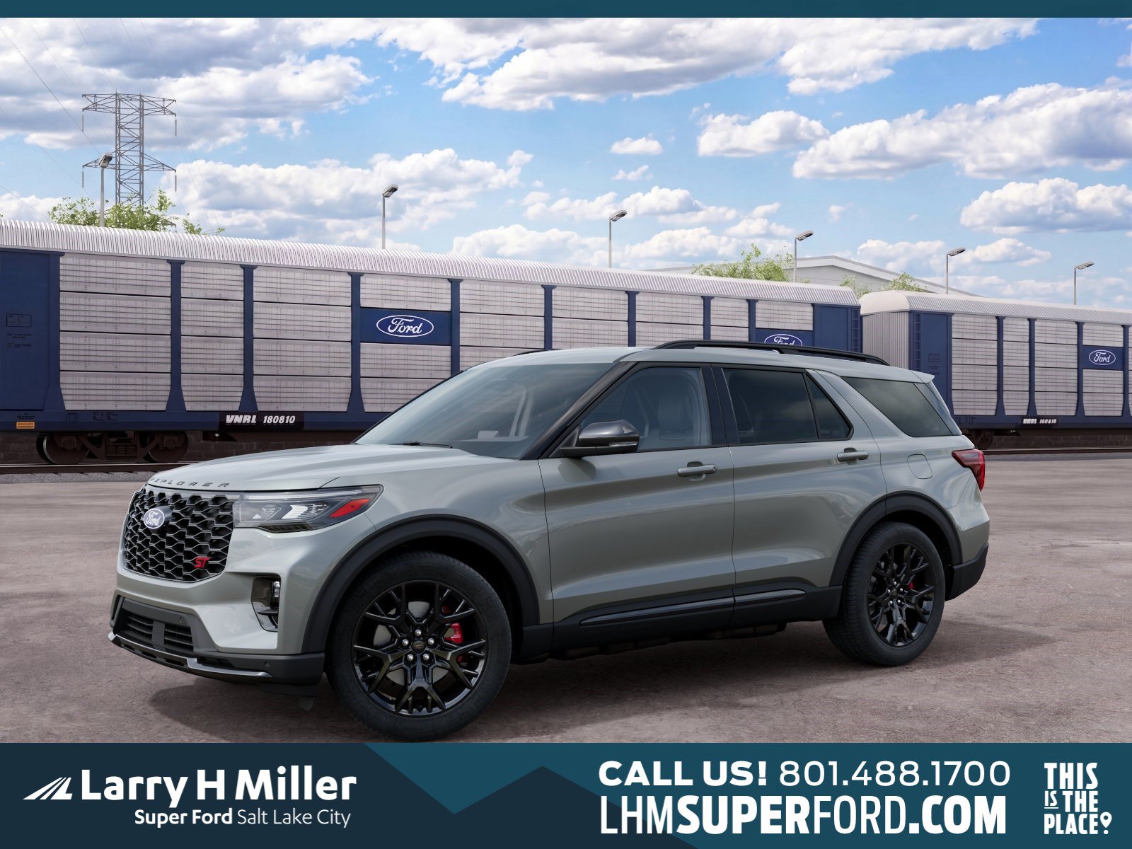  Ford Explorer