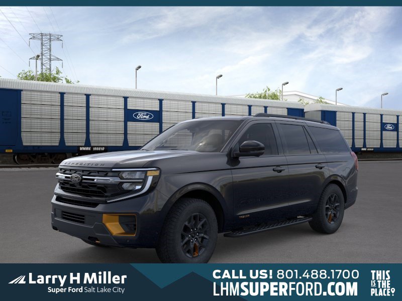 2026 Ford Expedition Tremor 4x4's photo