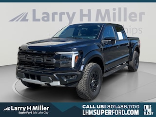 2024 Ford F-150 Raptor Truck SuperCrew Cab