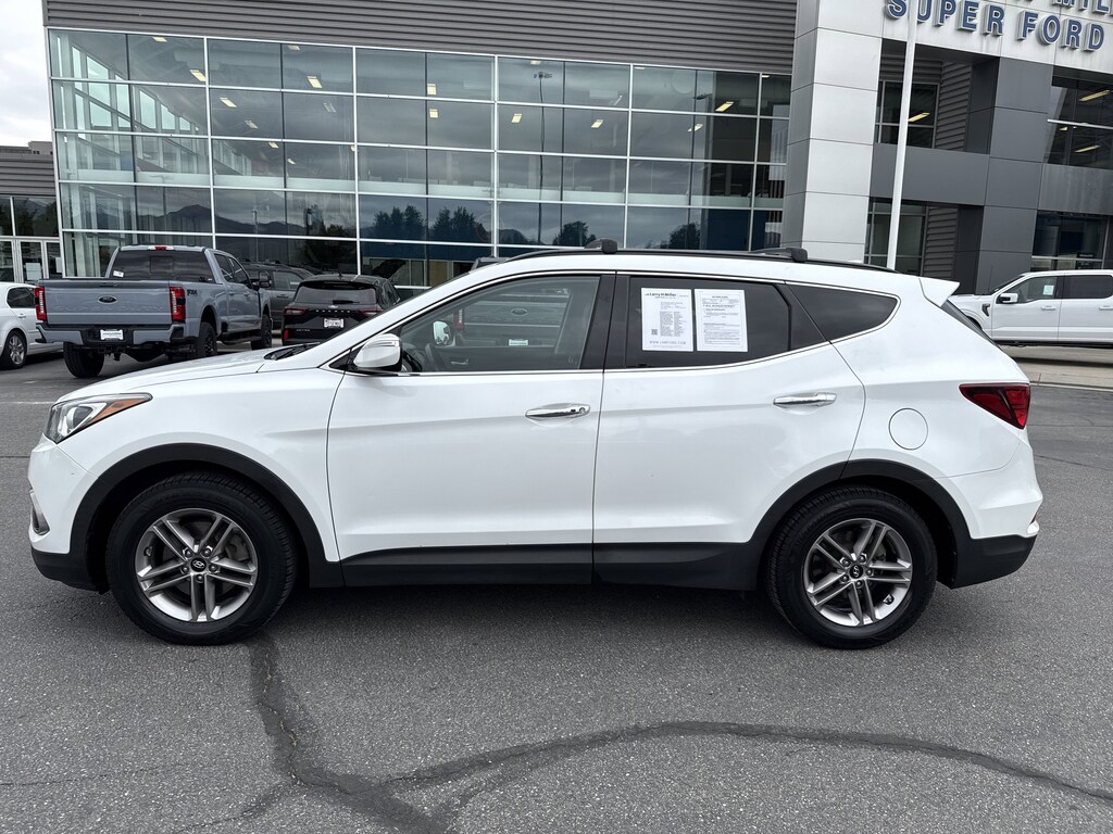 Used 2017 Hyundai Santa Fe Sport 2.4L SUV