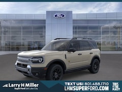 2025 Ford Bronco Sport Badlands SUV