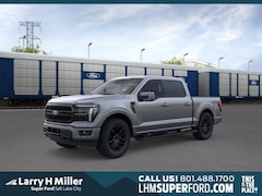 2026 Ford F-150 LARIAT TRUCK