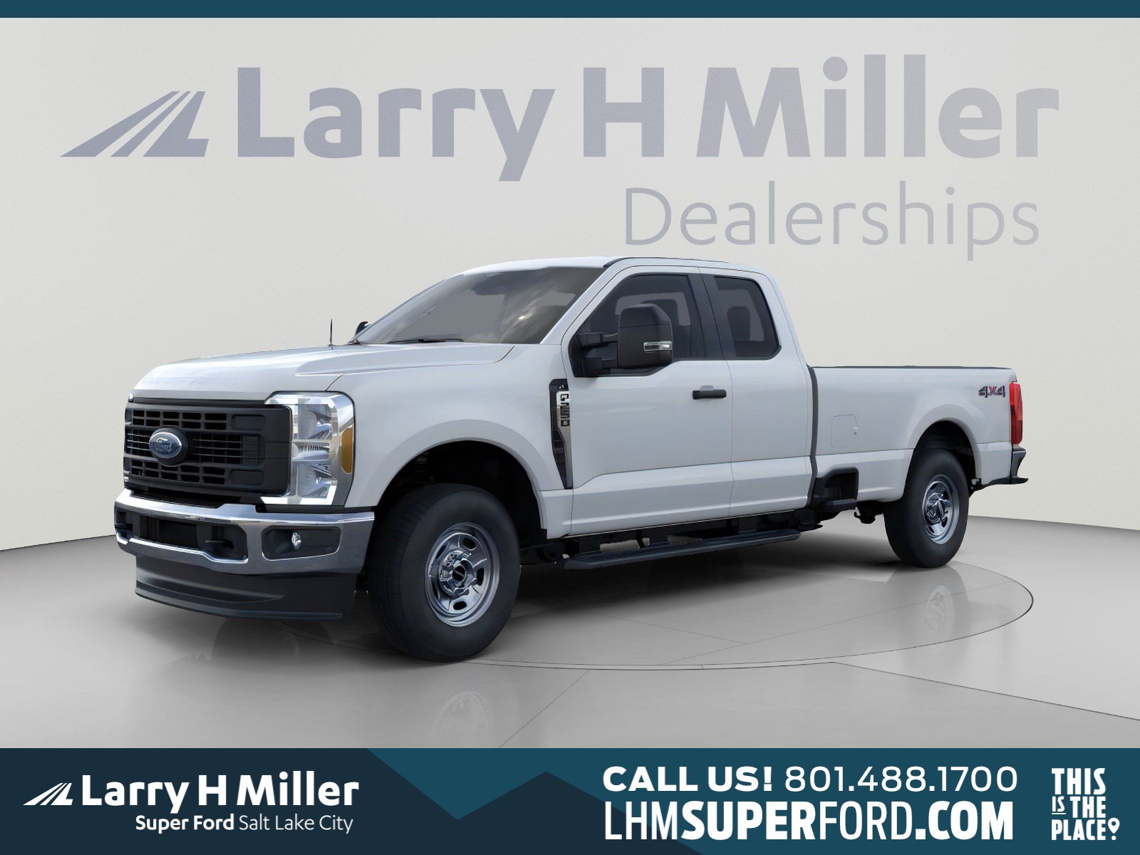 2026 Ford F-250