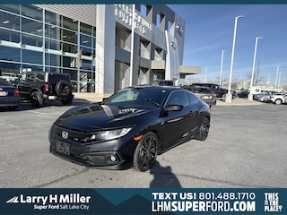 Used 2019 Honda Civic Sport Coupe Salt Lake City, UT