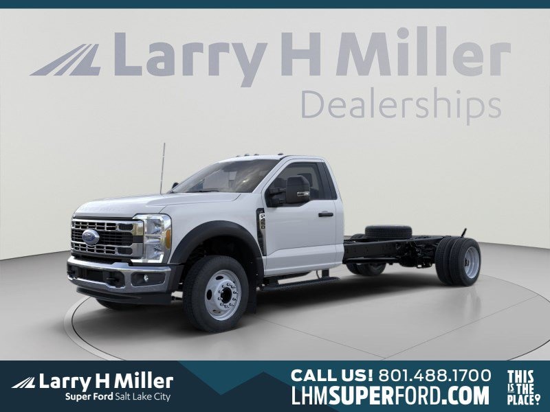 2026 Ford F-450 Chassis