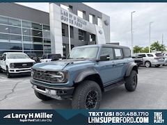 2023 Ford Bronco Raptor SUV