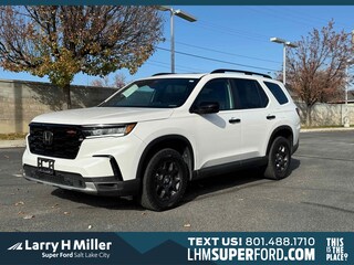 Used 2024 Honda Pilot TrailSport SUV Salt Lake City, UT