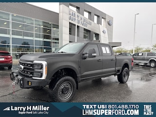 Used 2023 Ford F-350 Platinum Truck Crew Cab Salt Lake City, UT