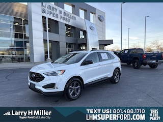 Used 2022 Ford Edge SEL SUV Salt Lake City, UT