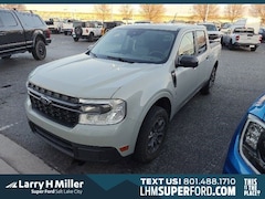 2022 Ford Maverick XLT Truck SuperCrew