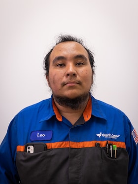 Staff member Leonardo Delgado Acosta from ID_dd5d51b423bb
