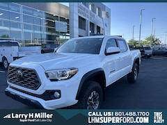 2022 Toyota Tacoma TRD Off Road Truck Double Cab