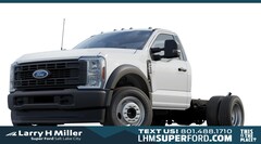 2024 Ford F-600 Chassis XL TRUCK