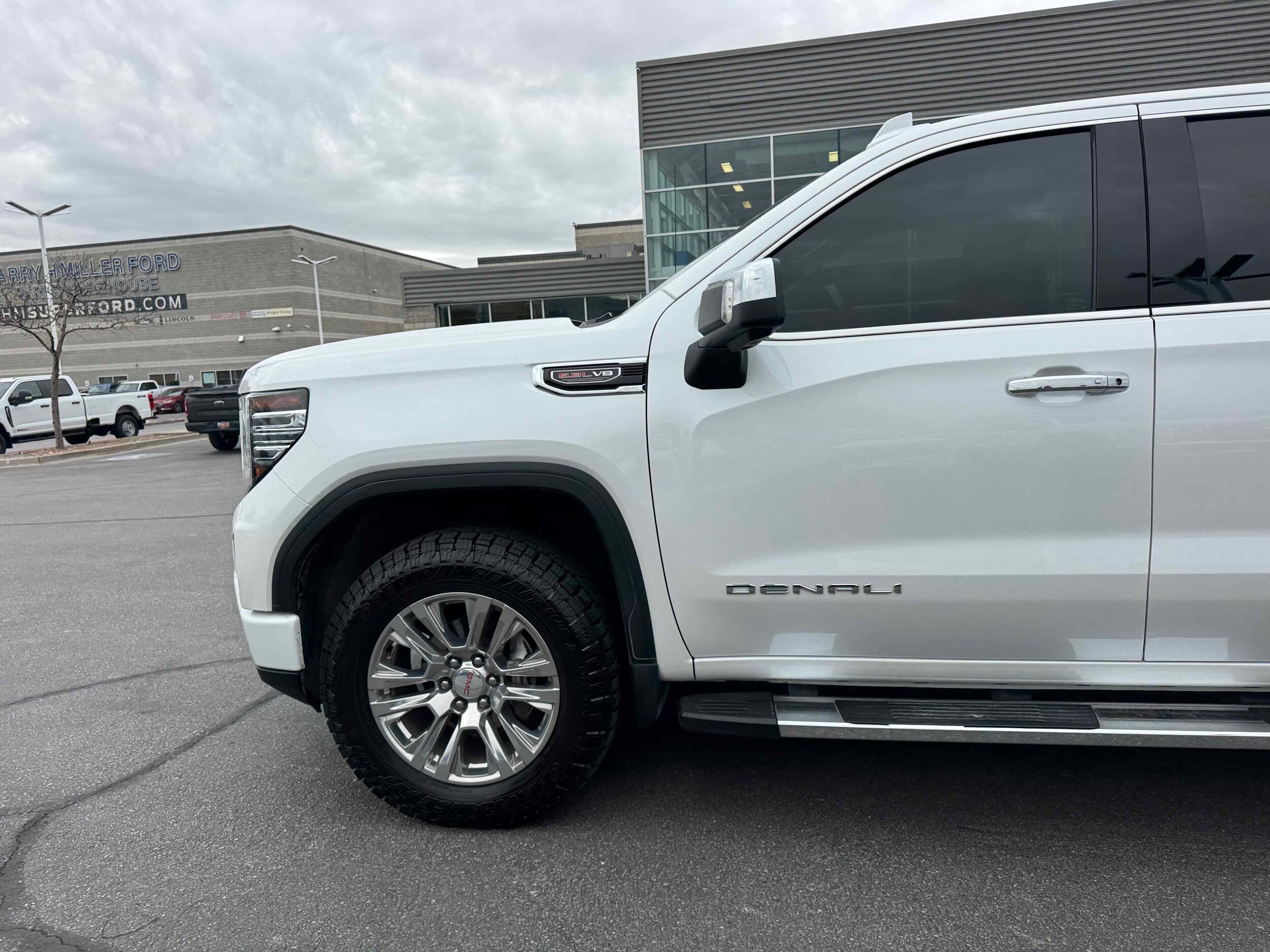 2023 Gmc Sierra 1500 Denali photo 3