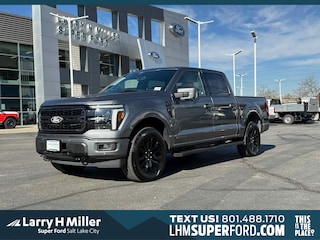 2025 Ford F-150 LARIAT CREW CAB TRUCK