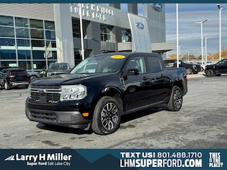 2024 Ford Maverick LARIAT CREW CAB SHORT BED TRUCK