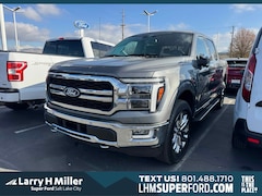 2024 Ford F-150 LARIAT Crew Cab Truck