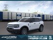  Ford Bronco Sport